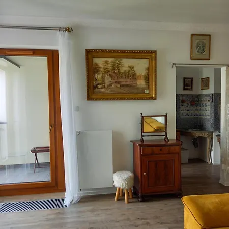 Apart Studio Lazienki Park