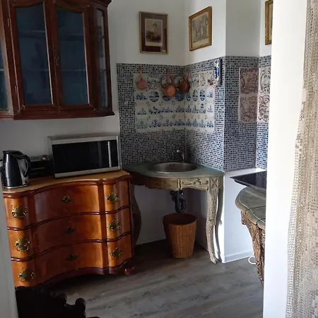 Apart Studio Lazienki Park * Varşova