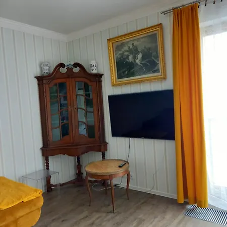 Apart Studio Lazienki Park * Warschau