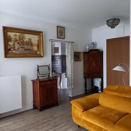 Apart Studio Lazienki Park Apartment *