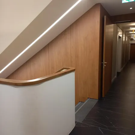 Apart Studio Lazienki Park Daire