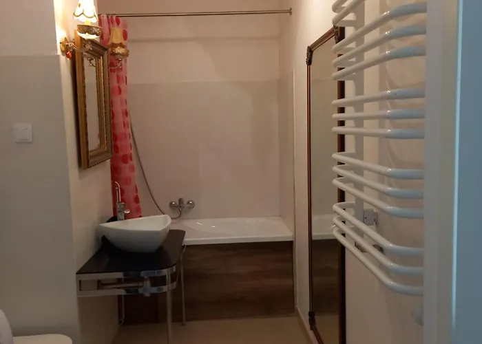 شقة Apart Studio Lazienki Park وارسو