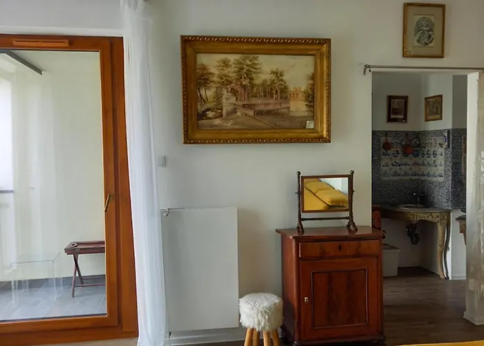 Apart Studio Lazienki Park