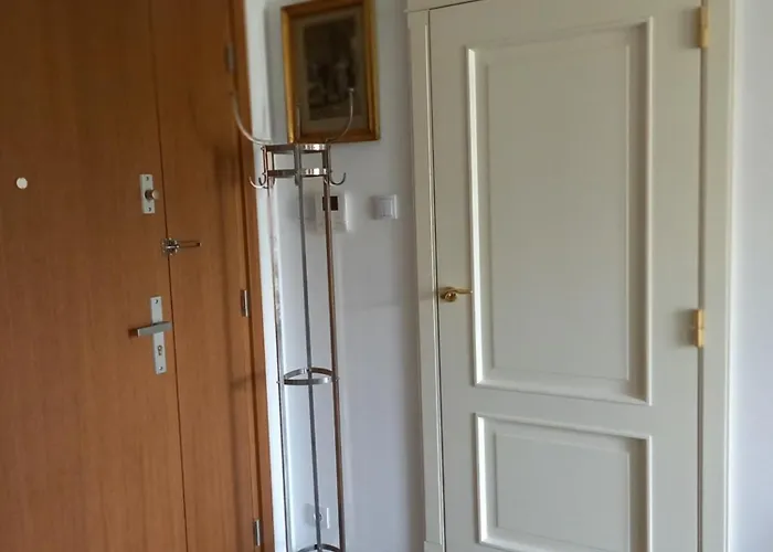 Apart Studio Lazienki Park شقة