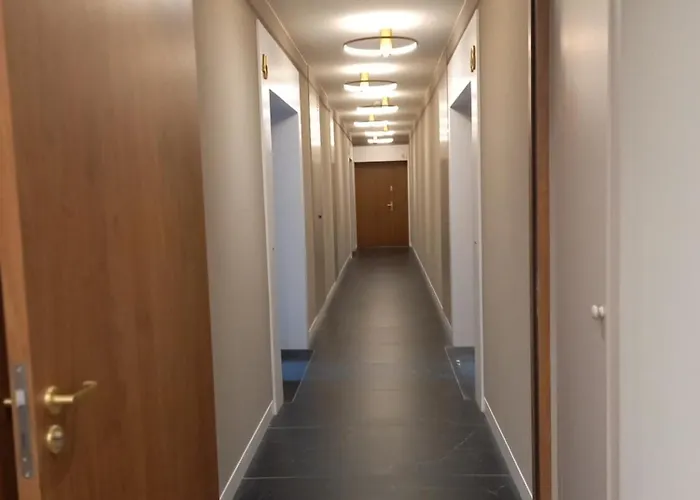 Apart Studio Lazienki Park وارسو