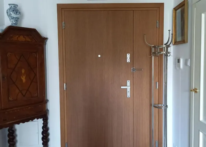 Apart Studio Lazienki Park شقة *