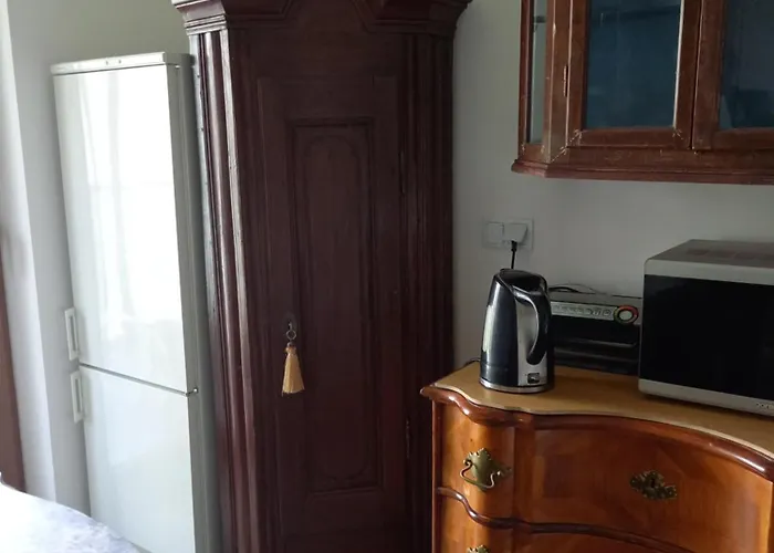 Apart Studio Lazienki Park *