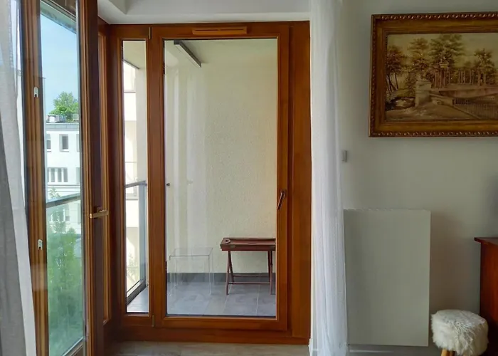 Apart Studio Lazienki Park *