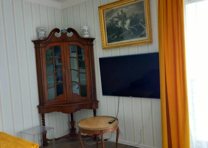 Apart Studio Lazienki Park * وارسو