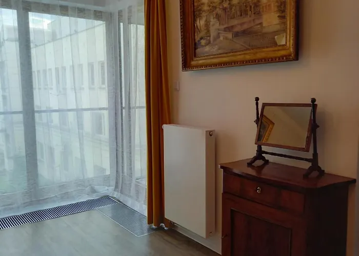 شقة Apart Studio Lazienki Park