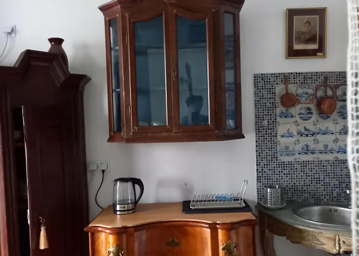 Apart Studio Lazienki Park شقة *