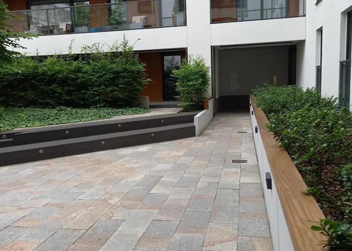 Apart Studio Lazienki Park * وارسو