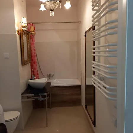 Апартаменты Apart Studio Lazienki Park Варшава