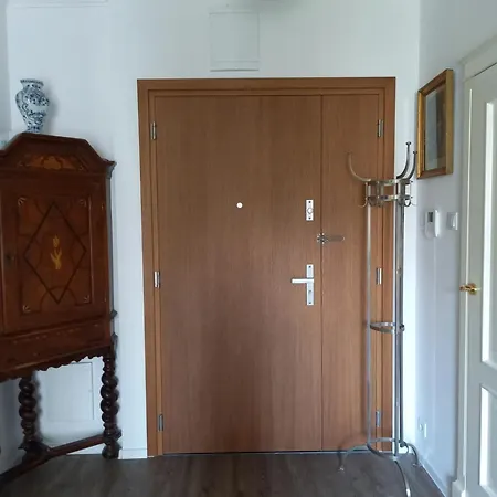 Apart Studio Lazienki Park Апартаменты *