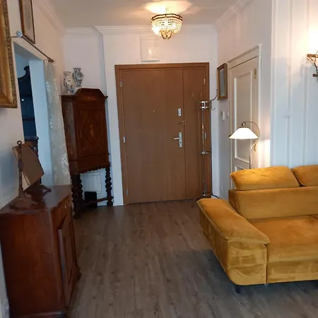 Апартаменты Apart Studio Lazienki Park