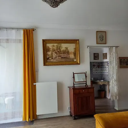 Apart Studio Lazienki Park * Варшава