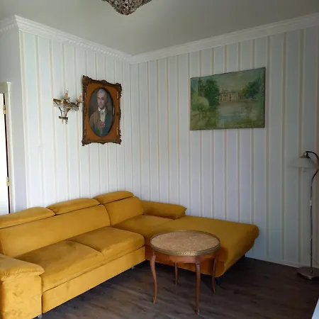 Apart Studio Lazienki Park * ורשה